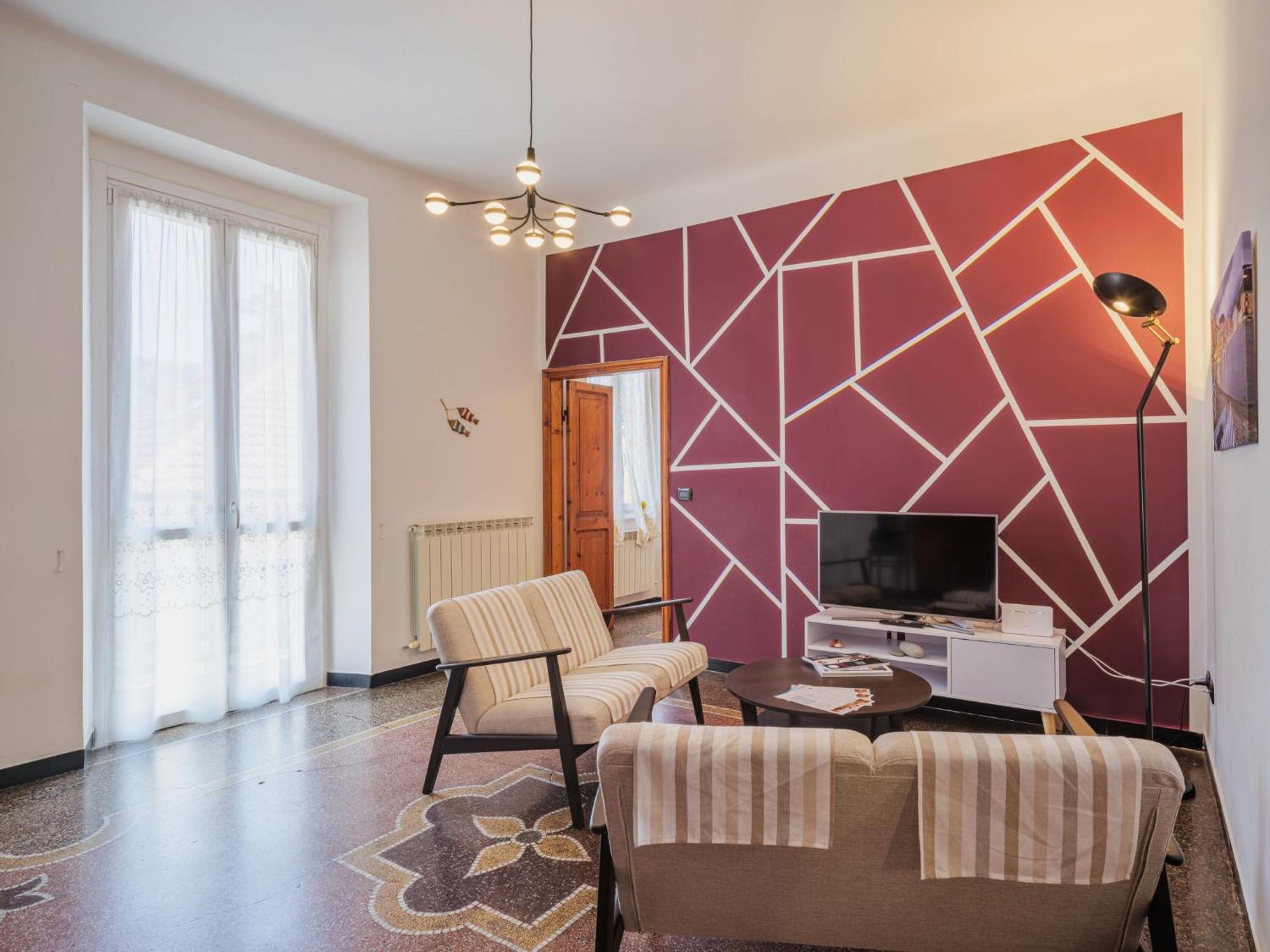 Apartment Zia Anna By Interhome Сестрі-Леванте Екстер'єр фото