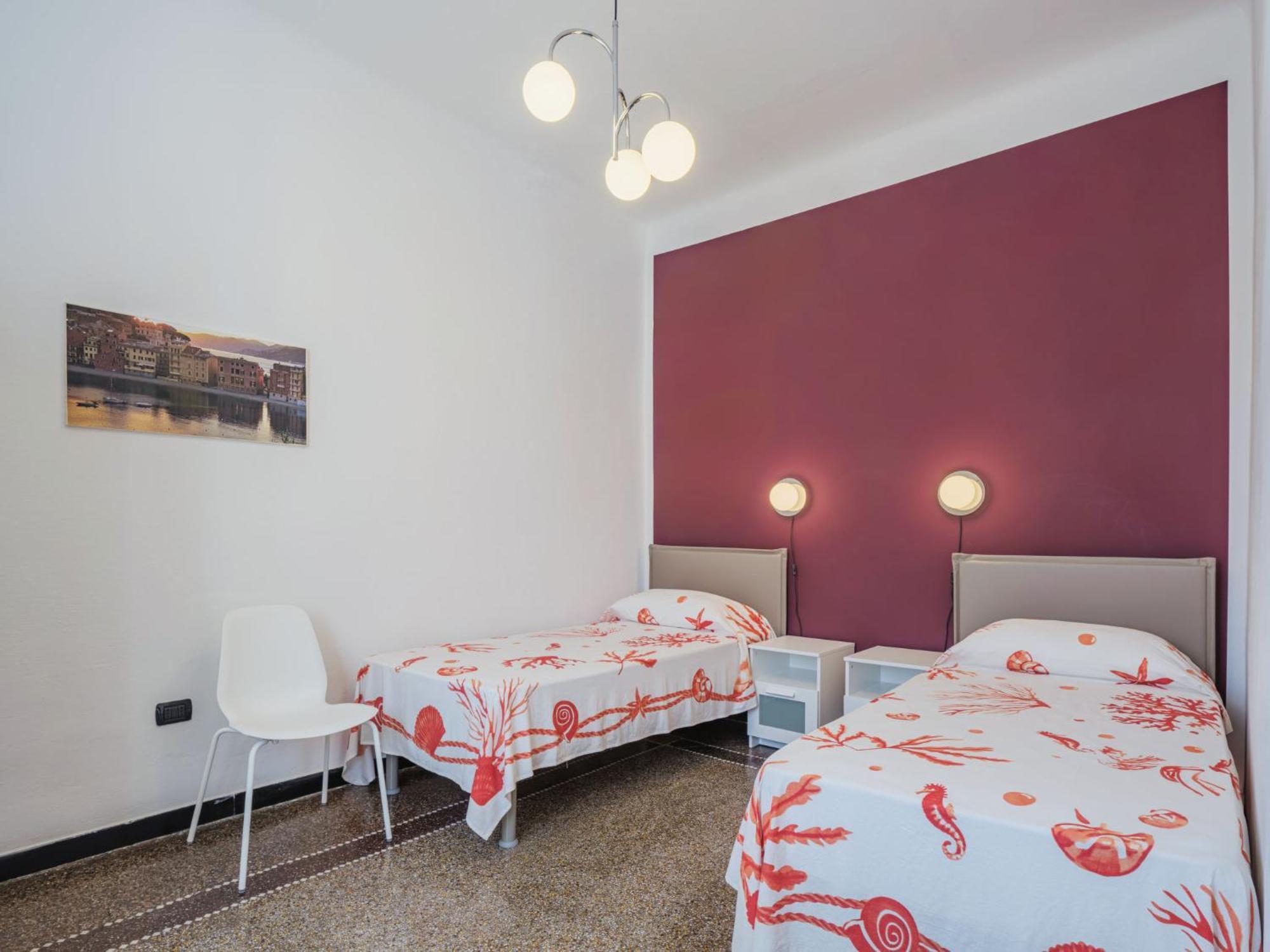Apartment Zia Anna By Interhome Сестрі-Леванте Екстер'єр фото