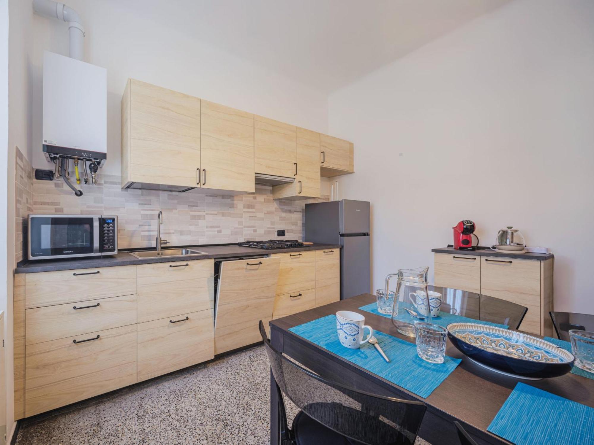 Apartment Zia Anna By Interhome Сестрі-Леванте Екстер'єр фото