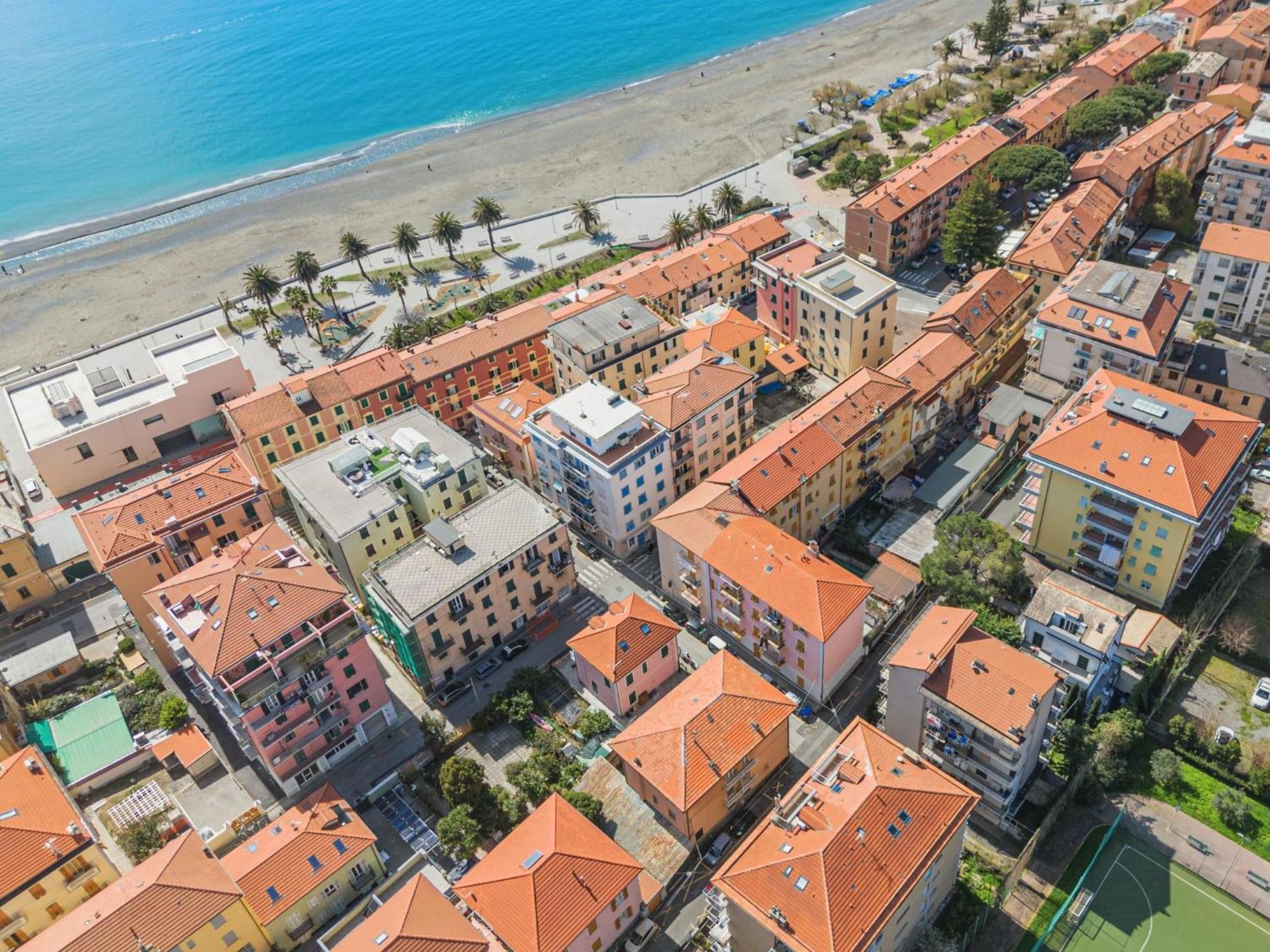 Apartment Zia Anna By Interhome Сестрі-Леванте Екстер'єр фото
